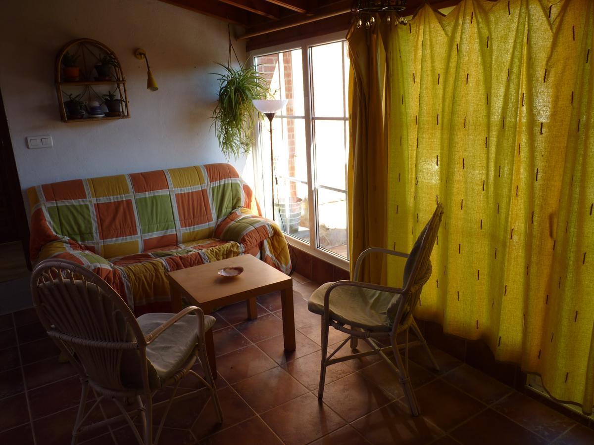 Hotel Rural La Rosa De Los Tiempos Carneros Екстер'єр фото