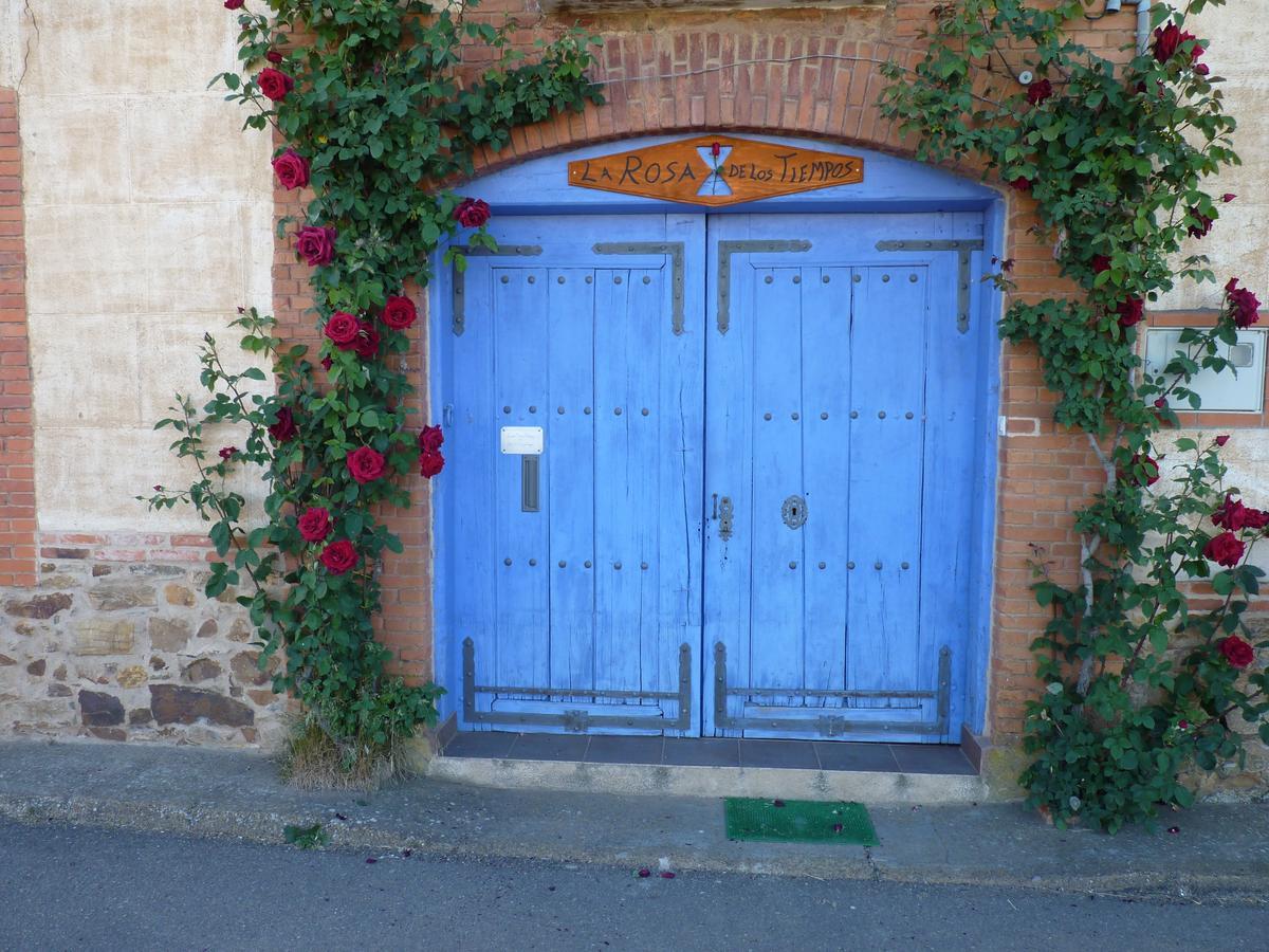 Hotel Rural La Rosa De Los Tiempos Carneros Екстер'єр фото