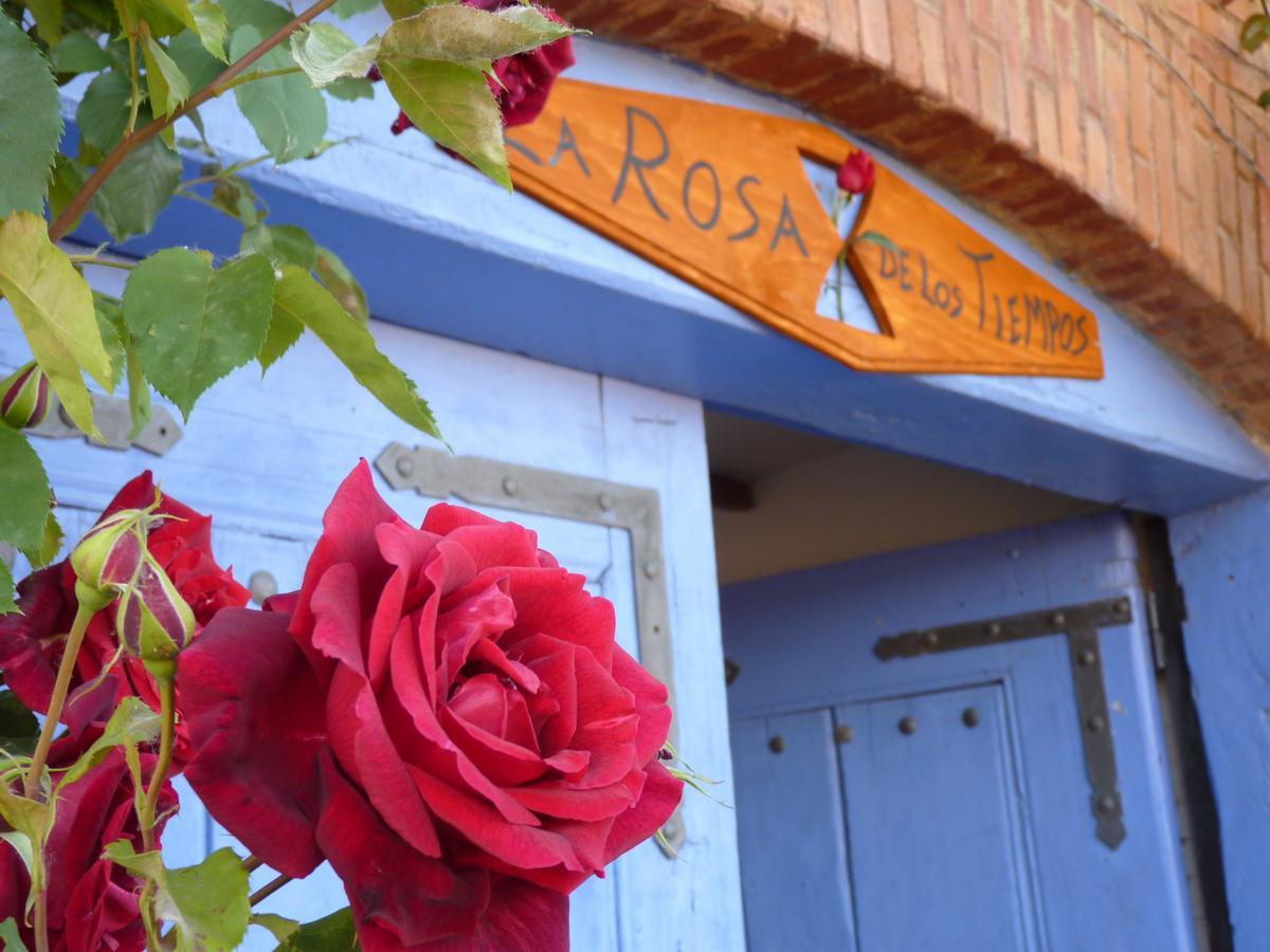 Hotel Rural La Rosa De Los Tiempos Carneros Екстер'єр фото