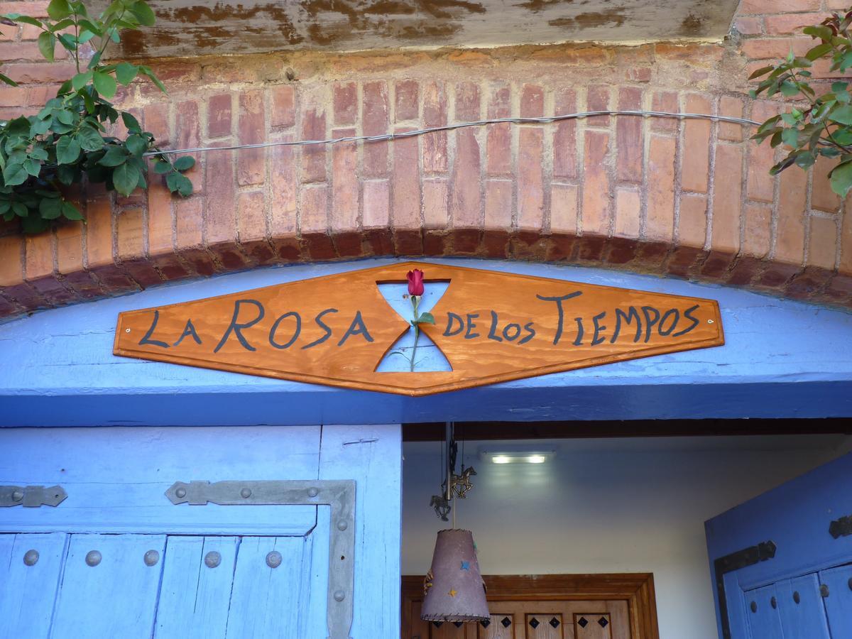 Hotel Rural La Rosa De Los Tiempos Carneros Екстер'єр фото