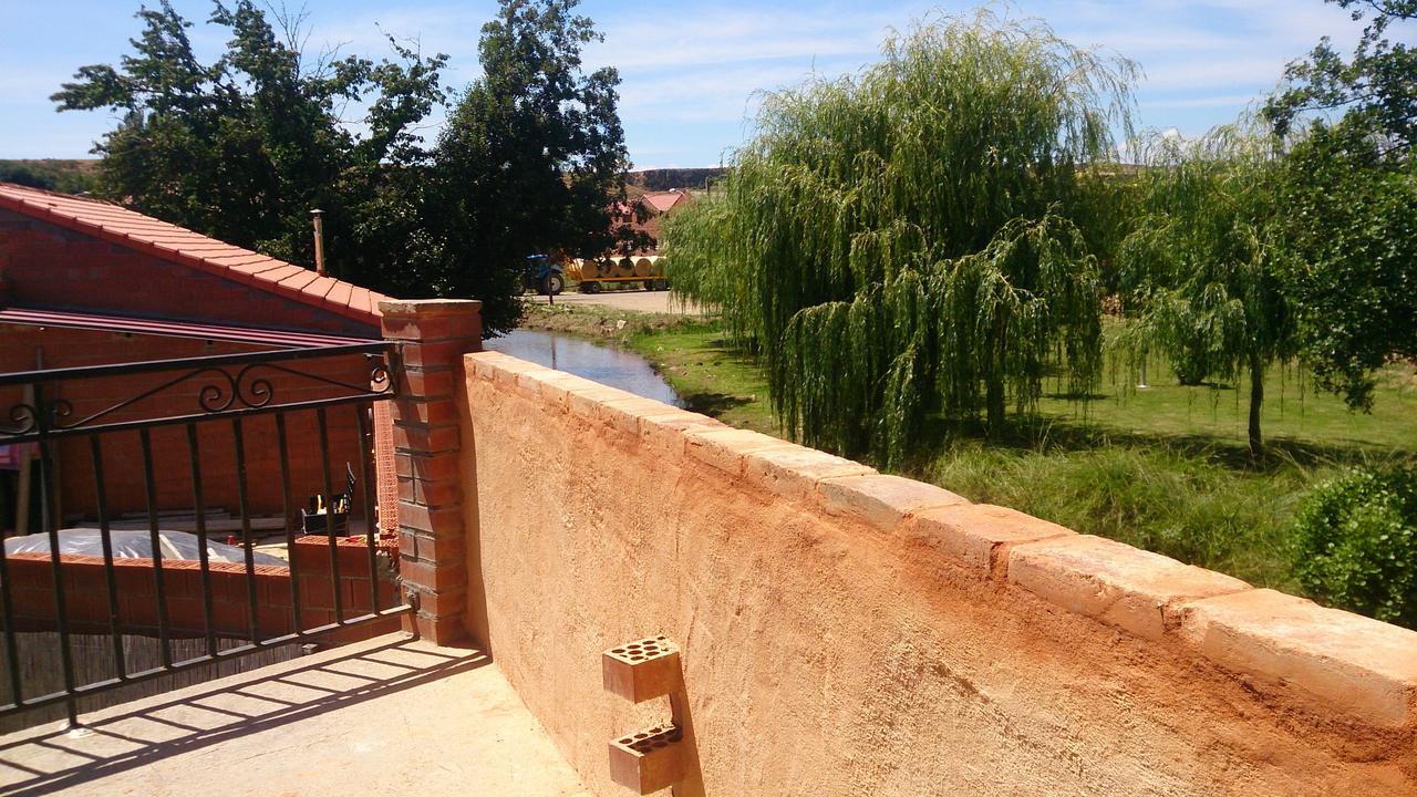 Hotel Rural La Rosa De Los Tiempos Carneros Екстер'єр фото