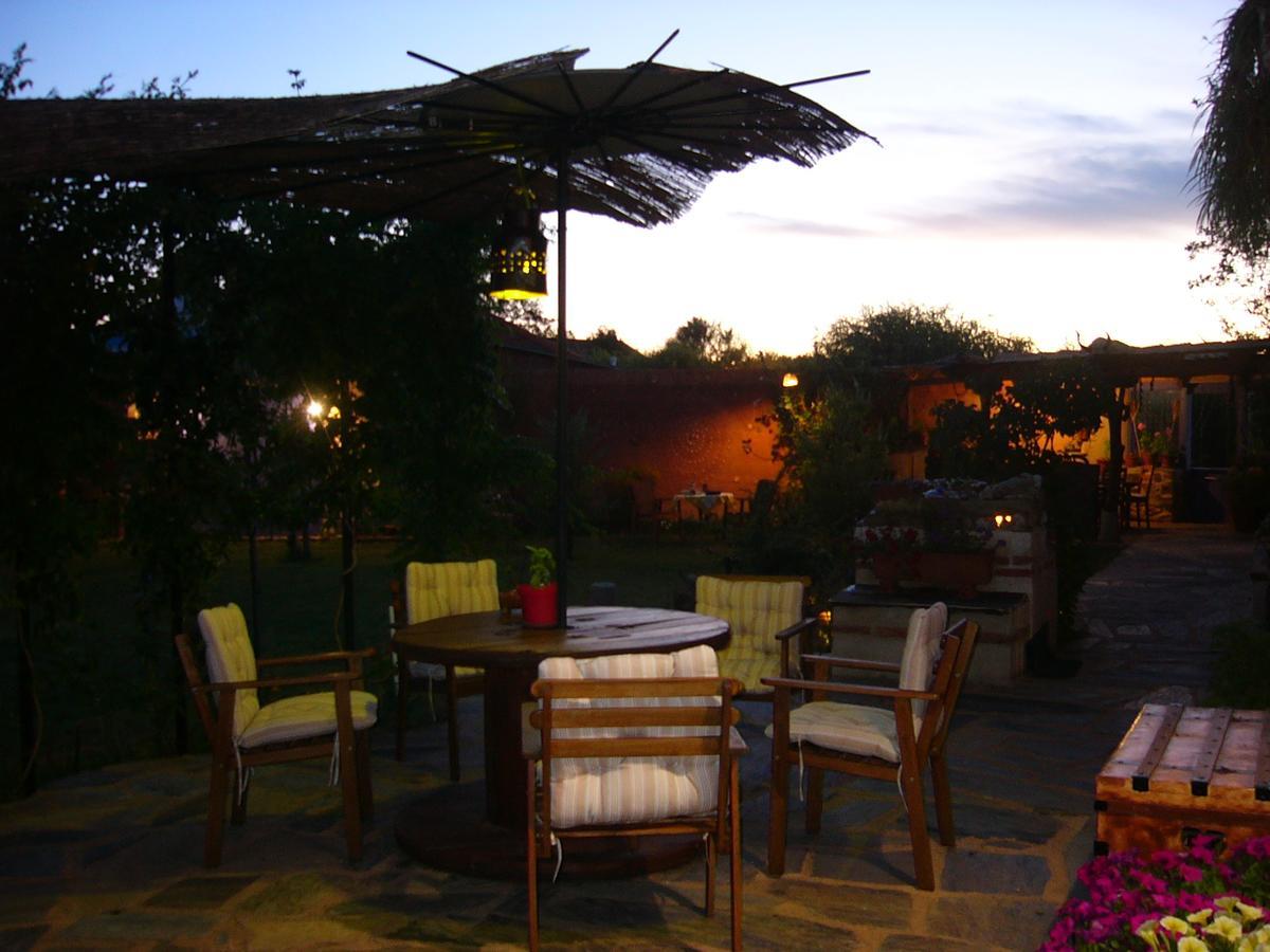 Hotel Rural La Rosa De Los Tiempos Carneros Екстер'єр фото