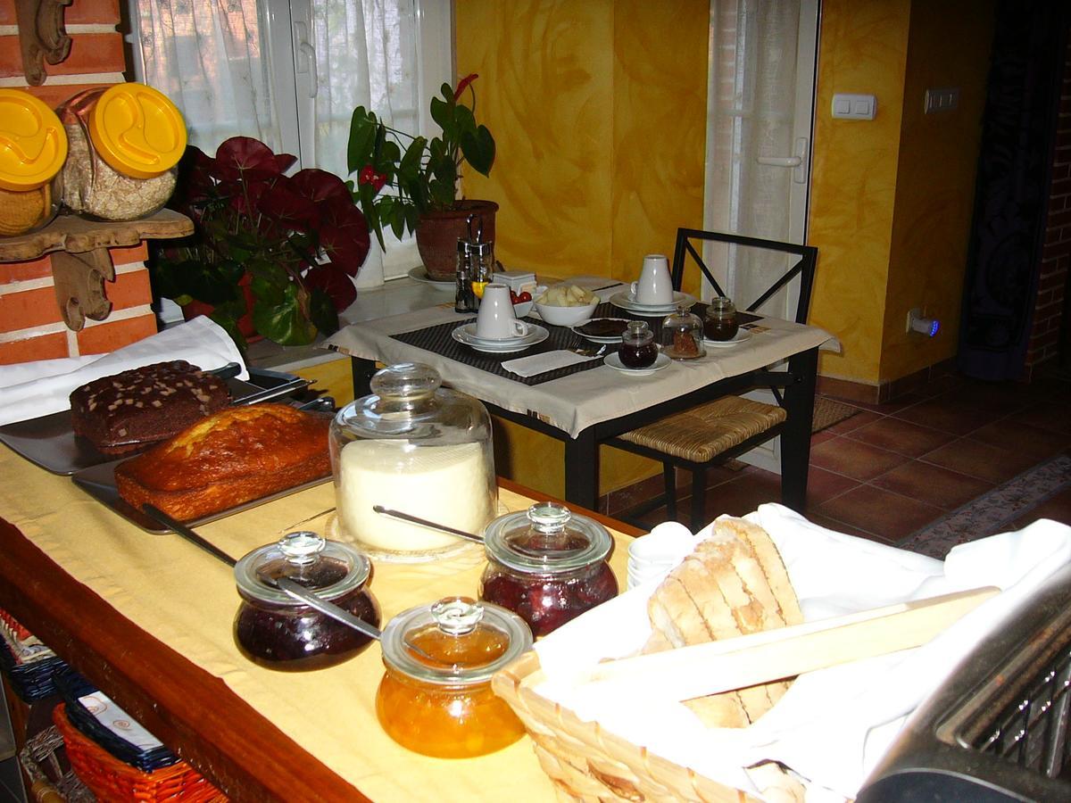 Hotel Rural La Rosa De Los Tiempos Carneros Екстер'єр фото