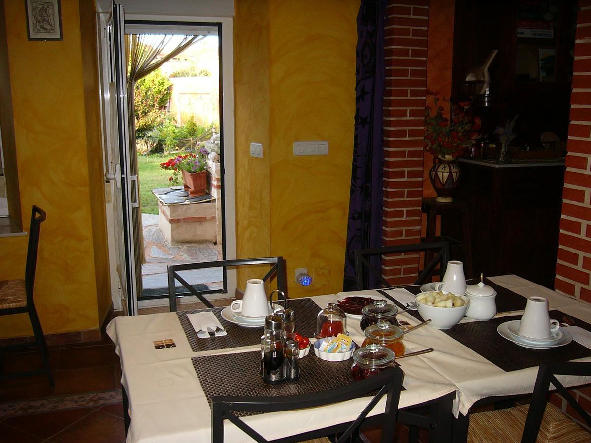 Hotel Rural La Rosa De Los Tiempos Carneros Екстер'єр фото