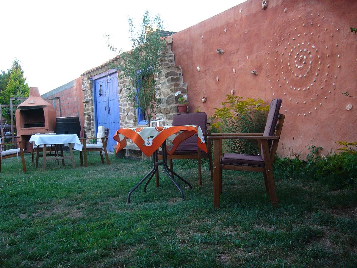 Hotel Rural La Rosa De Los Tiempos Carneros Екстер'єр фото