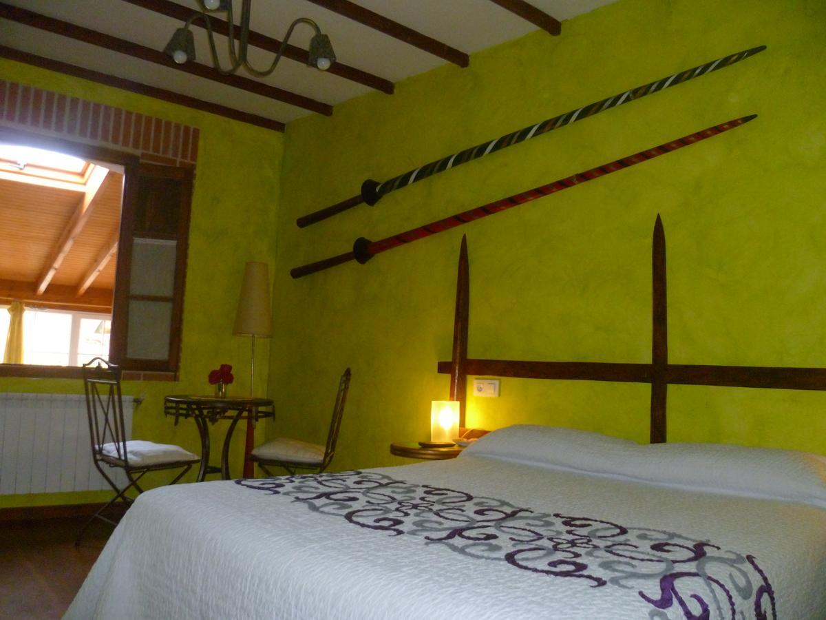 Hotel Rural La Rosa De Los Tiempos Carneros Екстер'єр фото