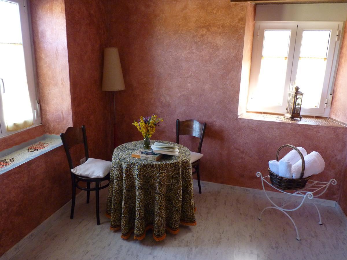 Hotel Rural La Rosa De Los Tiempos Carneros Екстер'єр фото