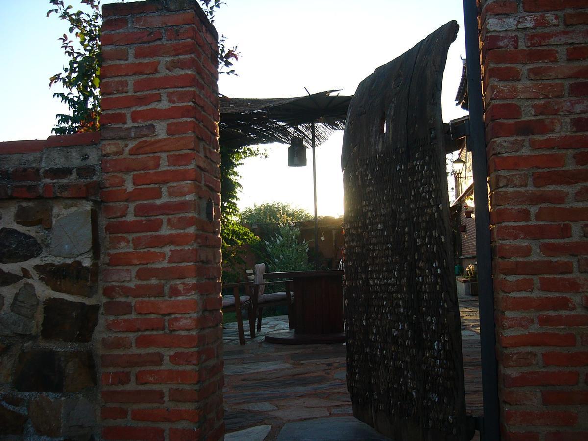 Hotel Rural La Rosa De Los Tiempos Carneros Екстер'єр фото