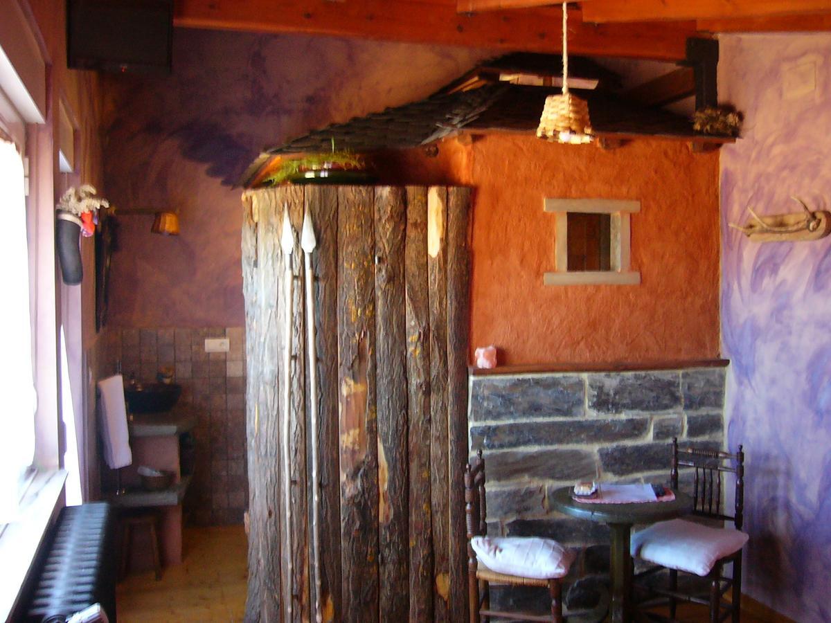 Hotel Rural La Rosa De Los Tiempos Carneros Екстер'єр фото