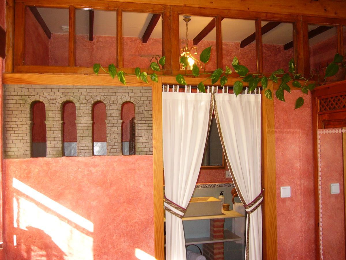 Hotel Rural La Rosa De Los Tiempos Carneros Екстер'єр фото