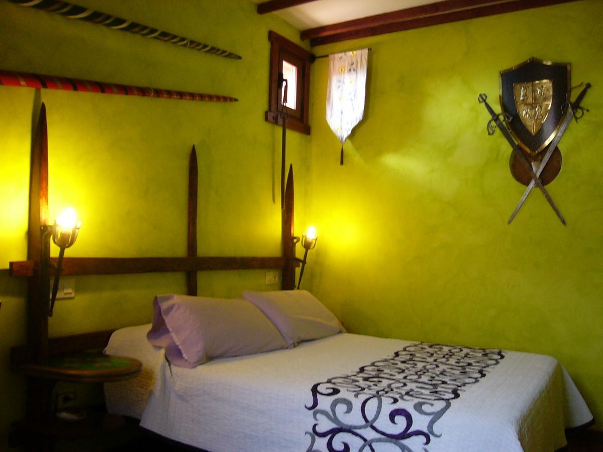 Hotel Rural La Rosa De Los Tiempos Carneros Екстер'єр фото