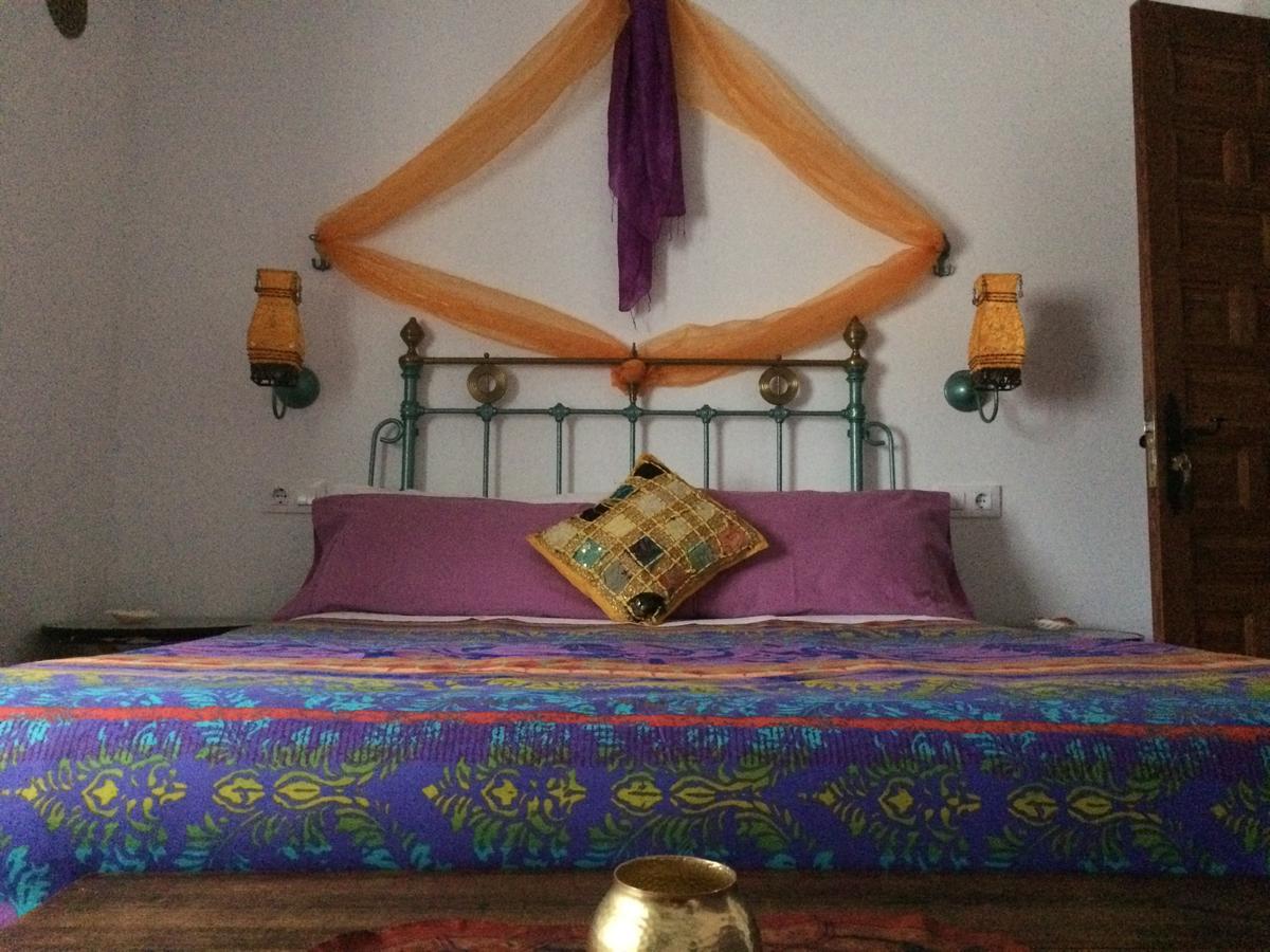 Hotel Rural La Rosa De Los Tiempos Carneros Екстер'єр фото