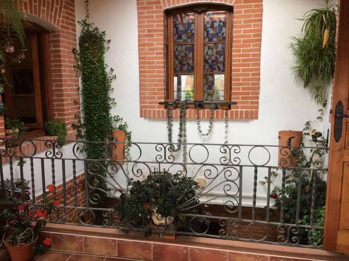 Hotel Rural La Rosa De Los Tiempos Carneros Екстер'єр фото