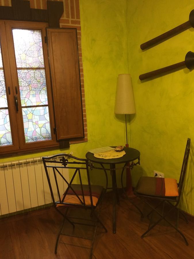 Hotel Rural La Rosa De Los Tiempos Carneros Екстер'єр фото