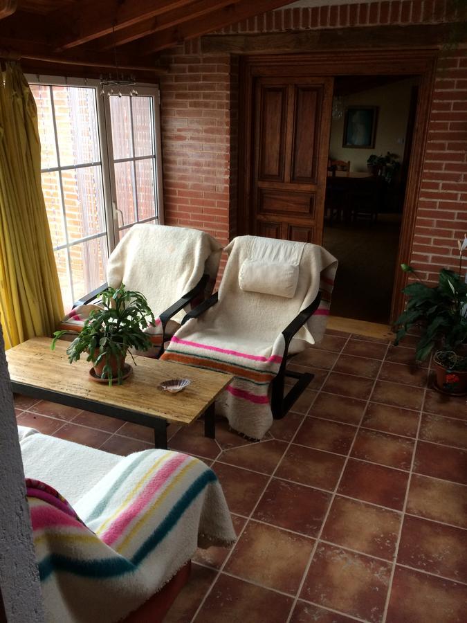Hotel Rural La Rosa De Los Tiempos Carneros Екстер'єр фото