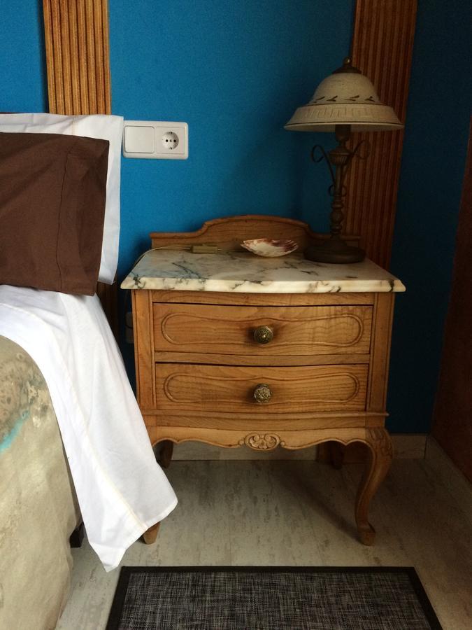 Hotel Rural La Rosa De Los Tiempos Carneros Екстер'єр фото